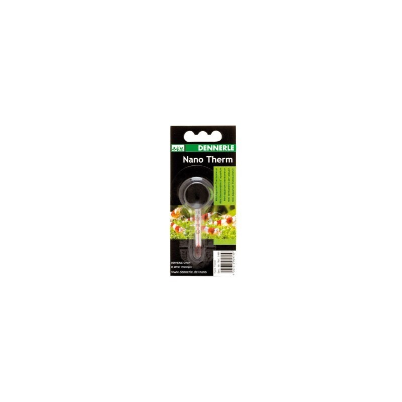 DENNERLE Nano Thermometer