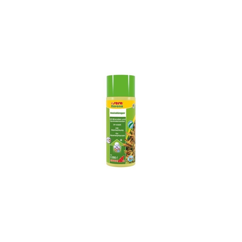 Sera florena 500 ml