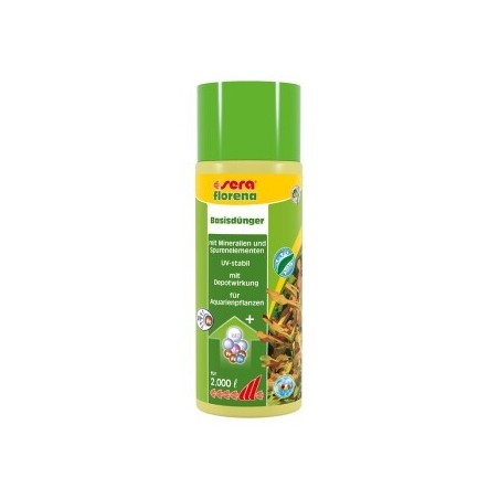 Sera florena 500 ml