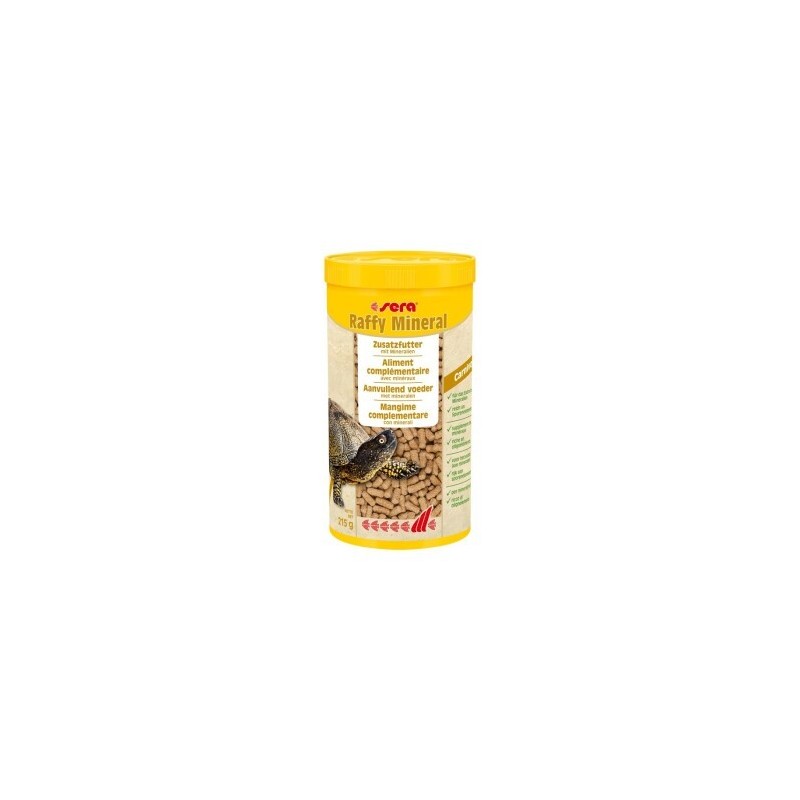 Sera Raffy Mineral 1.000 ml