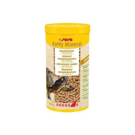 Sera Raffy Mineral 1.000 ml