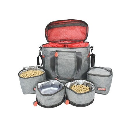 KONG Reisetasche Utensilien 5teilig