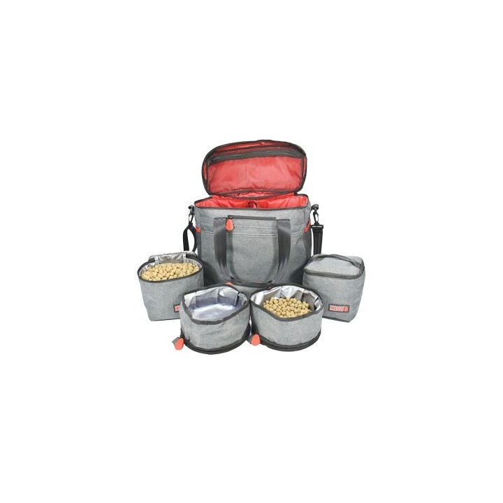 KONG Reisetasche Utensilien 5teilig