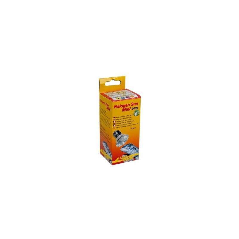 Lucky Reptile Halogen Sun Mini 20 W