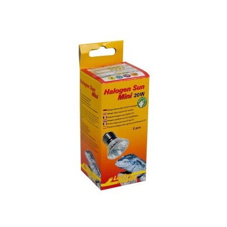 Lucky Reptile Halogen Sun Mini 20 W