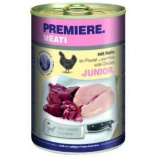 PREMIERE Meati Junior 12x400 g
