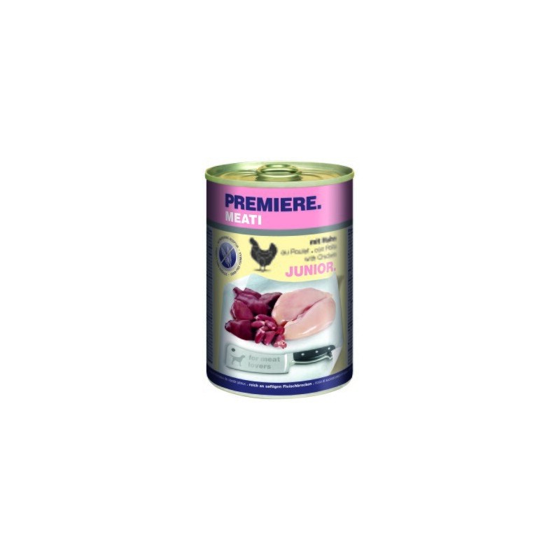 PREMIERE Meati Junior 12x400 g