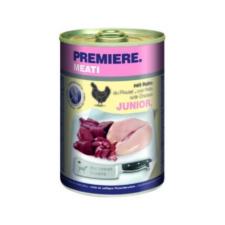 PREMIERE Meati Junior 12x400 g