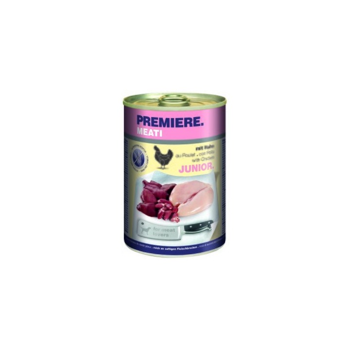 PREMIERE Meati Junior 12x400 g
