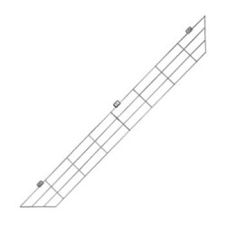 Kerbl Ausbruchsperre zun Freilaufgehege Sunny