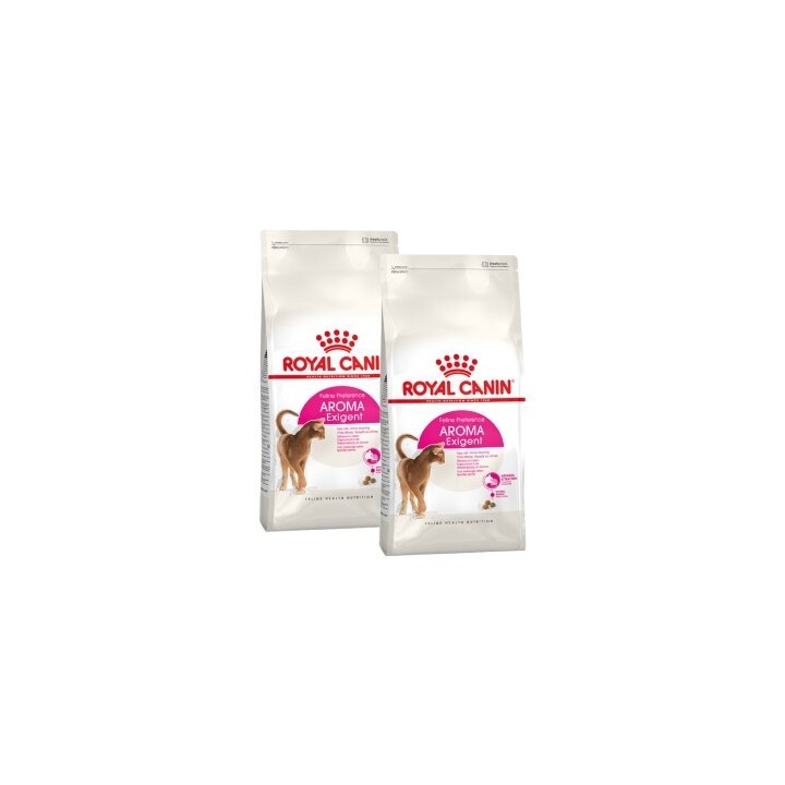 ROYAL CANIN Aroma Exigent 2x10 kg