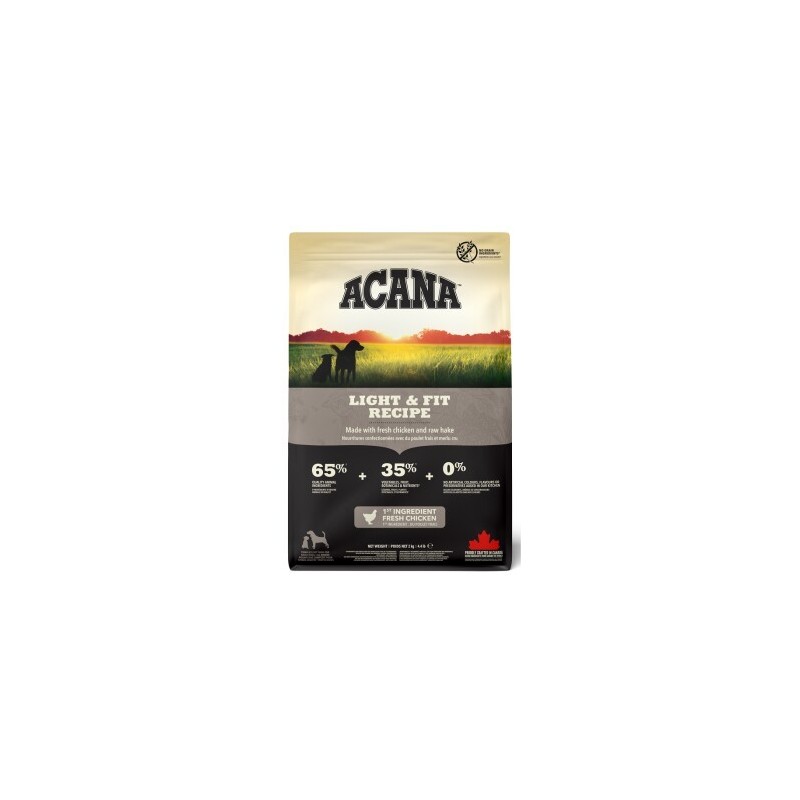 ACANA Light & Fit 2 kg