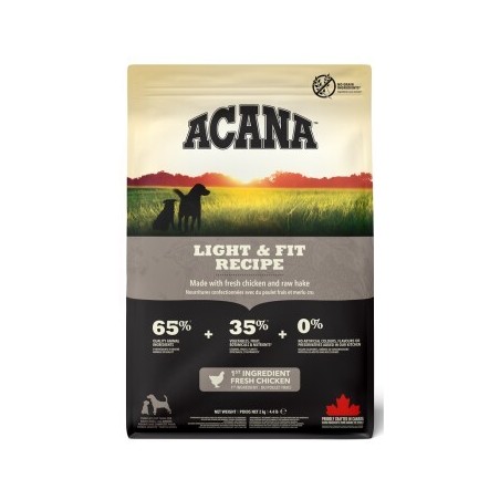 ACANA Light & Fit 2 kg