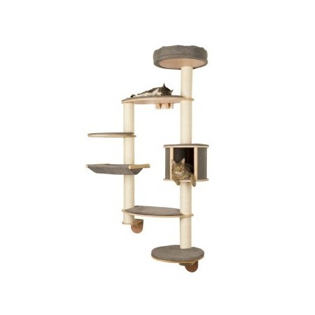 Kerbl Wandkratzbaum Dolomit XL Tofana