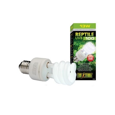 Exo Terra Reptil 5.0 Tropenlampe E27 25 W
