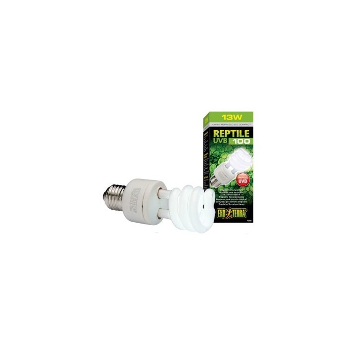 Exo Terra Reptil 5.0 Tropenlampe E27 25 W