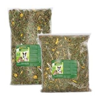 MultiFit Löwenzahn und Wiesenkräuter 2x1kg