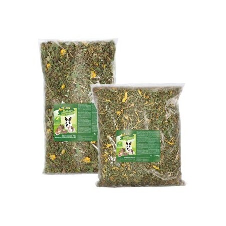 MultiFit Löwenzahn und Wiesenkräuter 2x1kg