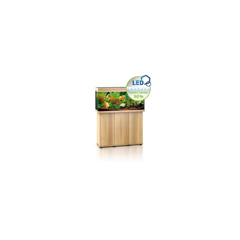 JUWEL Rio 180 LED Kombination helles Holz