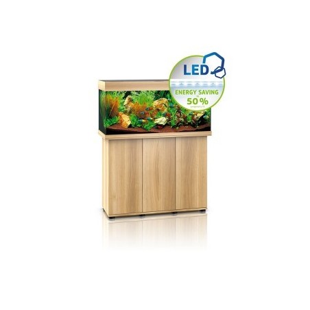 JUWEL Rio 180 LED Kombination helles Holz