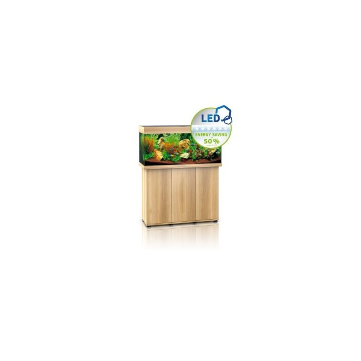 JUWEL Rio 180 LED Kombination helles Holz
