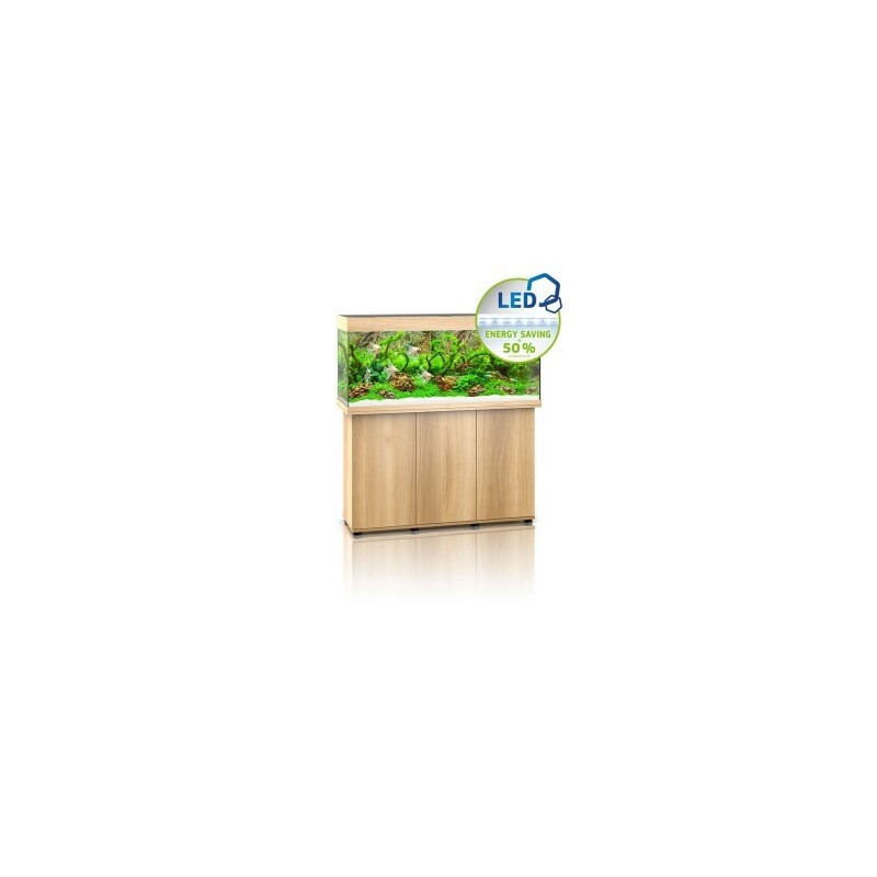 JUWEL Rio 240 LED Kombination helles Holz