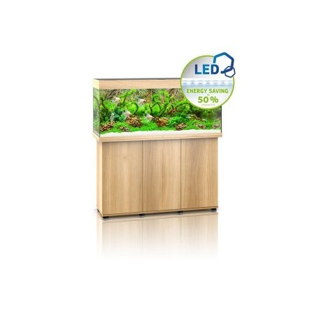 JUWEL Rio 240 LED Kombination helles Holz