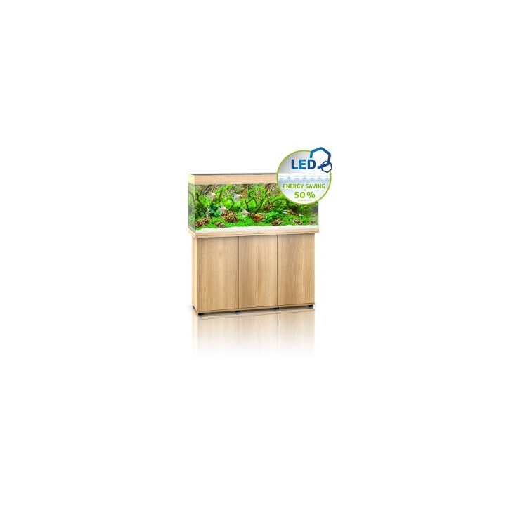 JUWEL Rio 240 LED Kombination helles Holz