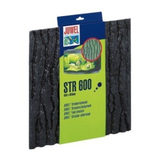 JUWEL Strukturrückwand STR 600 600 x 500 mm