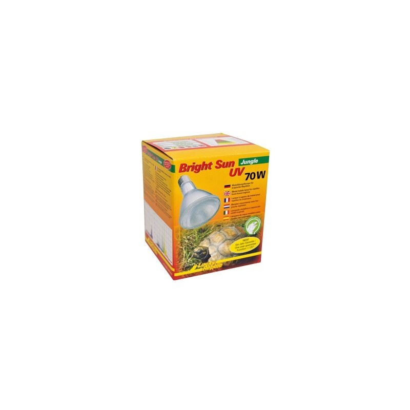 Lucky Reptile Bright Sun UV Jungle 70 W