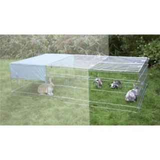 Kerbl Erweiterungsset zu Freilaufgehege Sol