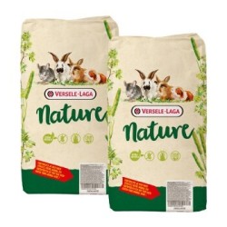Versele-Laga Nature Chinchilla 2x9 kg