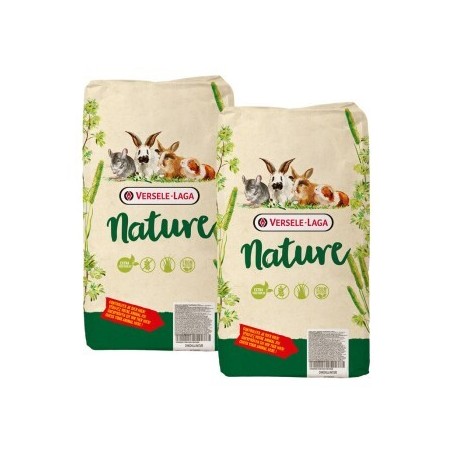 Versele-Laga Nature Chinchilla 2x9 kg