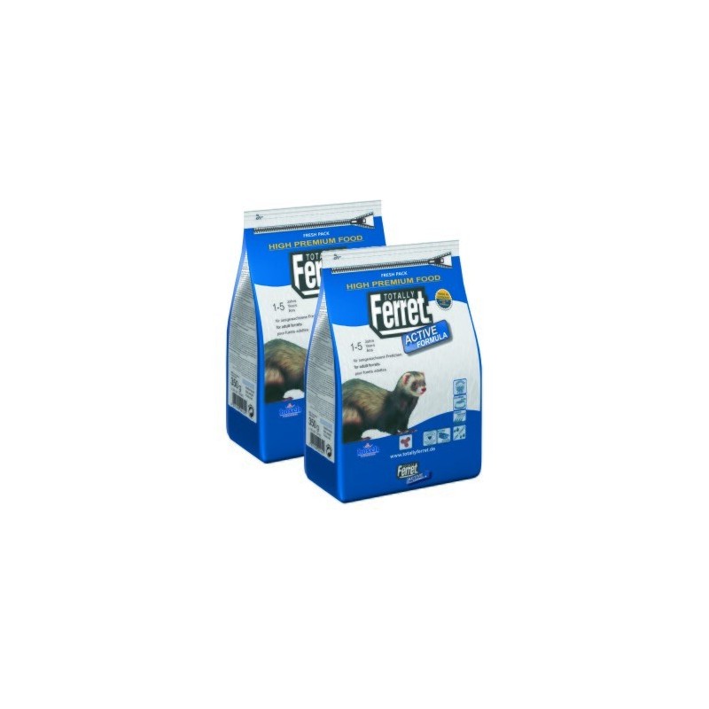 bosch TOTALLY Ferret ACTIVE 2x7,5 kg