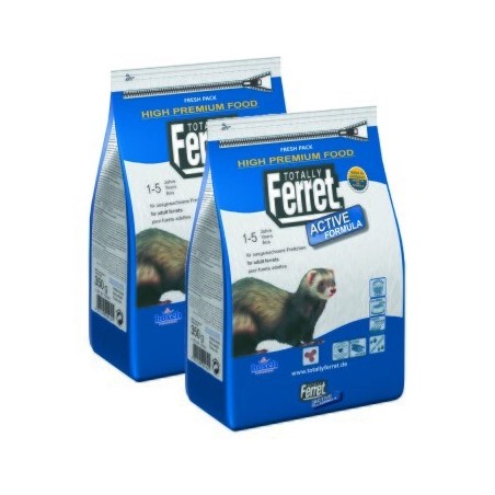 bosch TOTALLY Ferret ACTIVE 2x7,5 kg