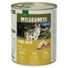 REAL NATURE WILDERNESS Adult Pure Duck 24x800 g