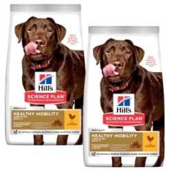 Hill's Science Plan Healthy Mobility Large Breed Adult 1+ mit Huhn 2x14 kg