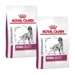 ROYAL CANIN ® Veterinary RENAL SELECT 2x10 kg