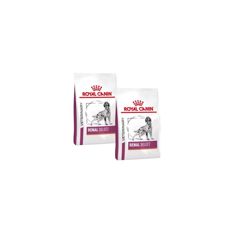 ROYAL CANIN ® Veterinary RENAL SELECT 2x10 kg