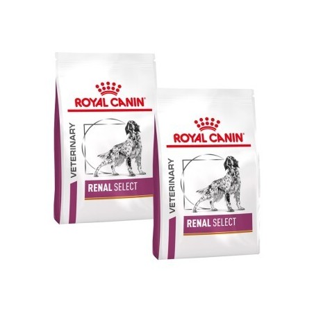 ROYAL CANIN ® Veterinary RENAL SELECT 2x10 kg
