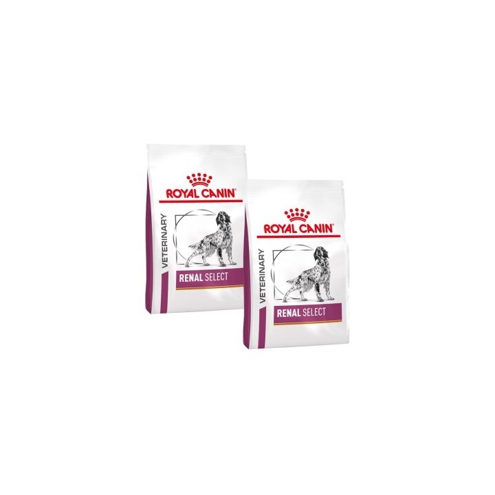 ROYAL CANIN ® Veterinary RENAL SELECT 2x10 kg