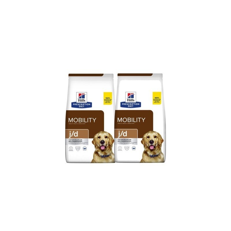 Hill's Prescription Diet j/d Huhn 2x12 kg