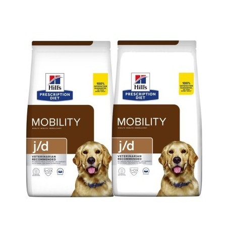 Hill's Prescription Diet j/d Huhn 2x12 kg