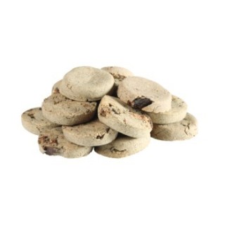 MultiFit Backware Megapack getreidefrei 10kg Keks mit Johannisbrot