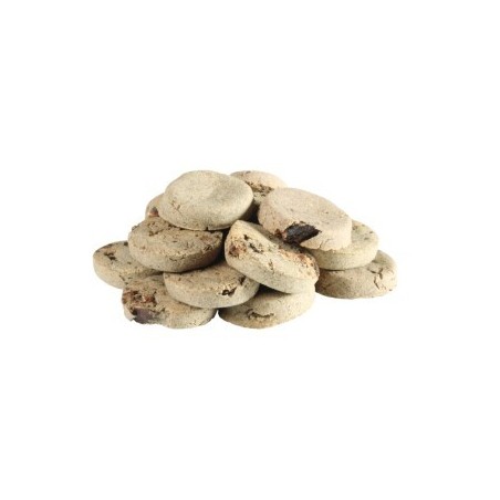 MultiFit Backware Megapack getreidefrei 10kg Keks mit Johannisbrot