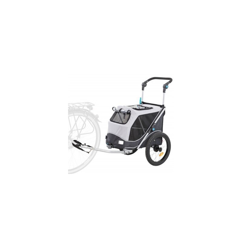 Trixie Fahrrad-Anhänger für Hunde