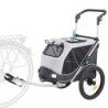 Trixie Fahrrad-Anhänger für Hunde