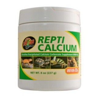 ZooMed Repti Calcium mit D3 85 g