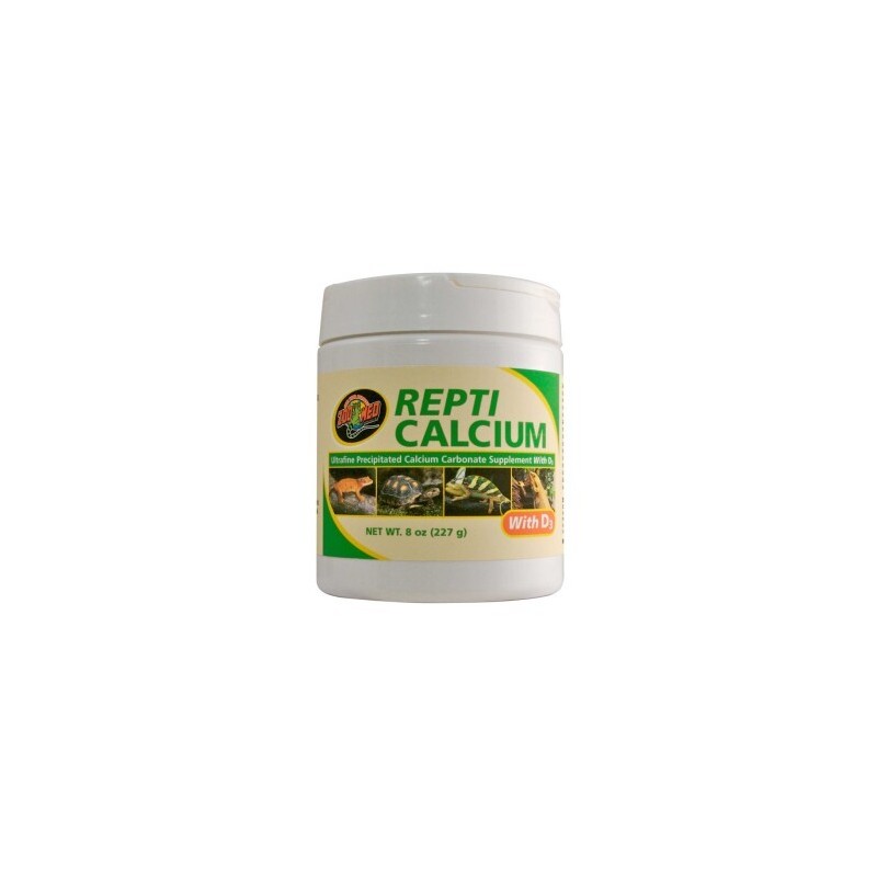ZooMed Repti Calcium mit D3 85 g