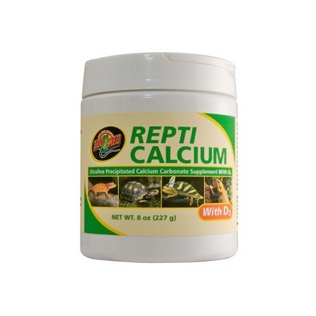 ZooMed Repti Calcium mit D3 85 g